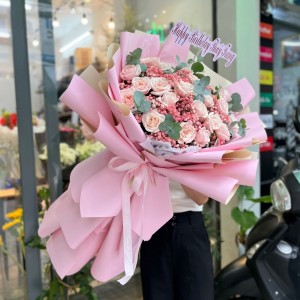 Hoa Tươi Tặng Sinh Nhật - OA174